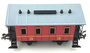 <b>ETS Personenwagen 3.Klasse</b><br>Spur 0<br><br><br><br><br><br>Zustand: 1-2 ohne Originalverpackung<br>Preis: 50,00 Euro<br><br><b><b><font color=#cc0000></font></b></b><br>